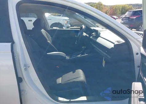 2025 Honda Accord Lx z USA, uszkodzony, nr VIN 1HGCY1F2XSA035390